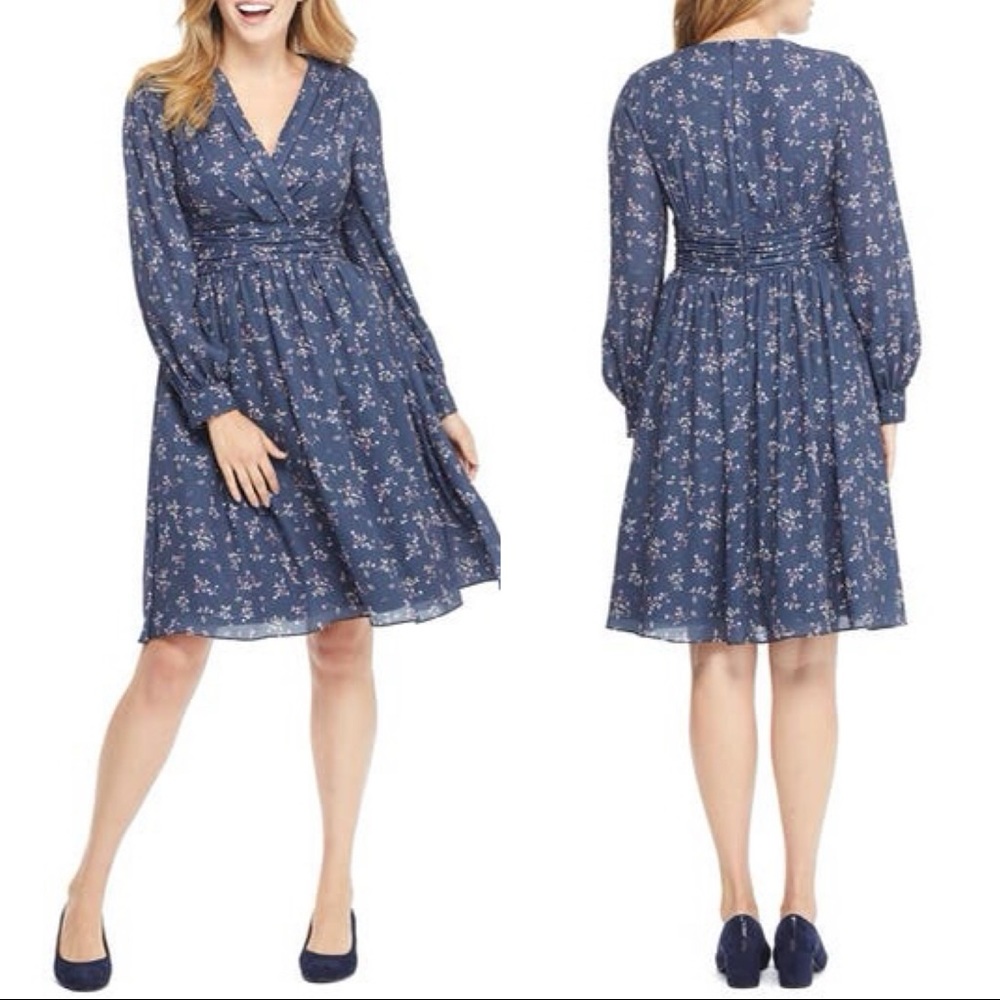 NWT Glam Meets Glam Kelsey Floral Dress